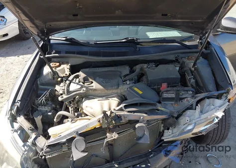 2014 Toyota Camry Se из США, поврежденный, VIN 4T1BF1FK3EU765897